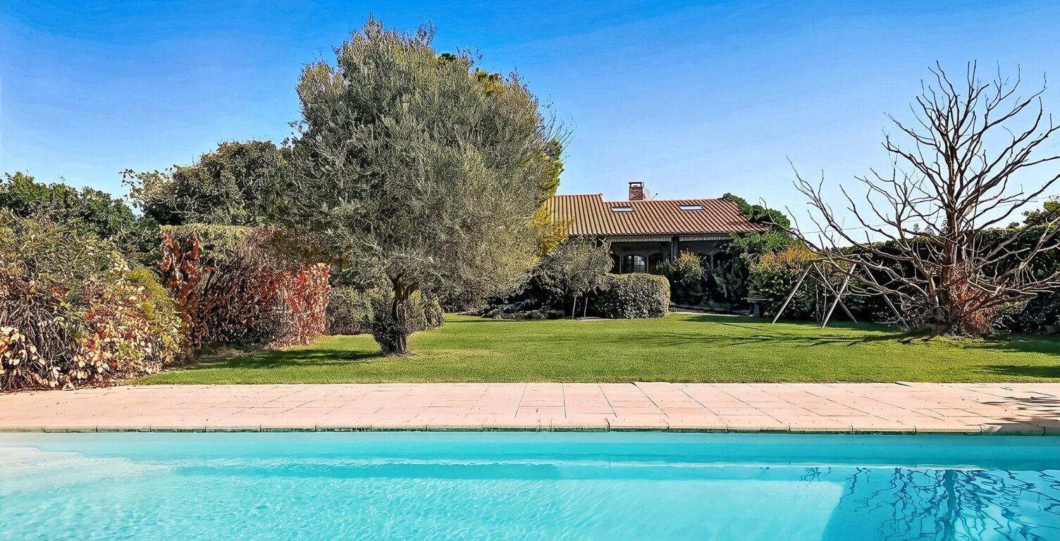 Longages, Maison 170 m², piscine, vue Pyrénées — photo 1