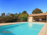 Longages, Maison 170 m², piscine, vue Pyrénées — photo 2