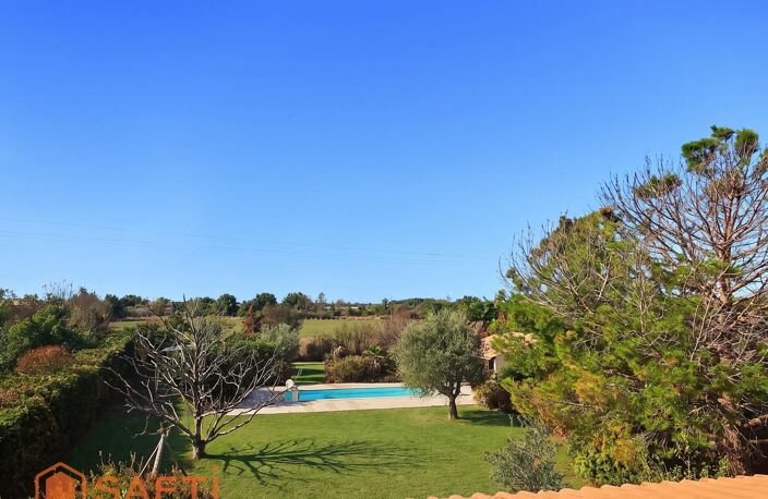 Longages, Maison 170 m², piscine, vue Pyrénées — photo 3