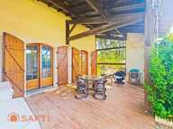 Longages, Maison 170 m², piscine, vue Pyrénées — photo 4