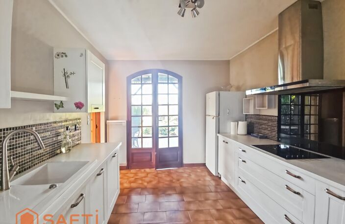 Longages, Maison 170 m², piscine, vue Pyrénées — photo 5