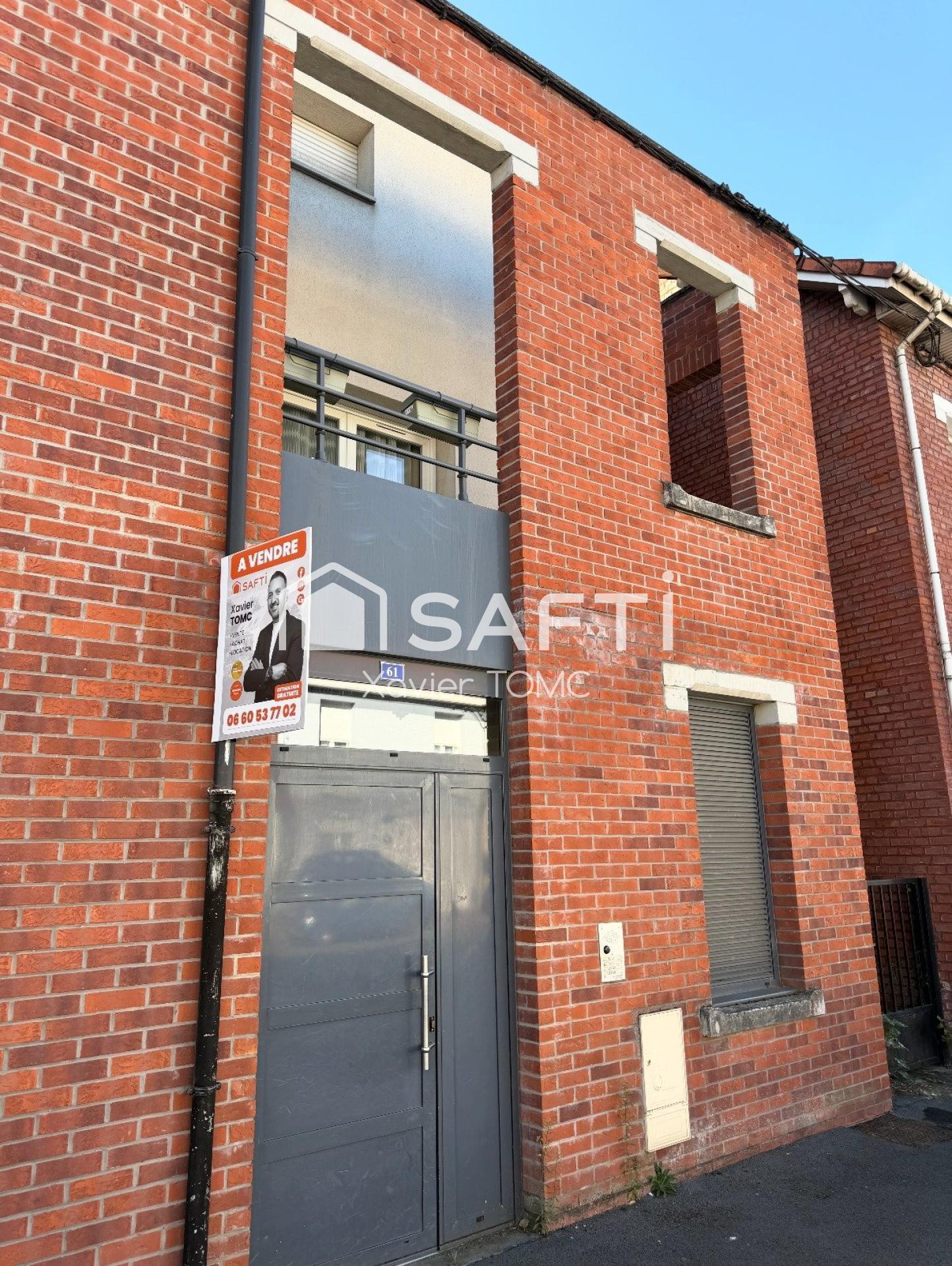 Agence immobilière de SAFTI