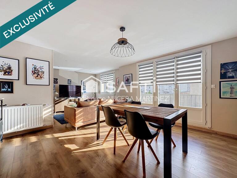 EN EXCLUSIVITÉ - Brest - Appartement T4 lumineux, avec grand balcon et cave — photo 1