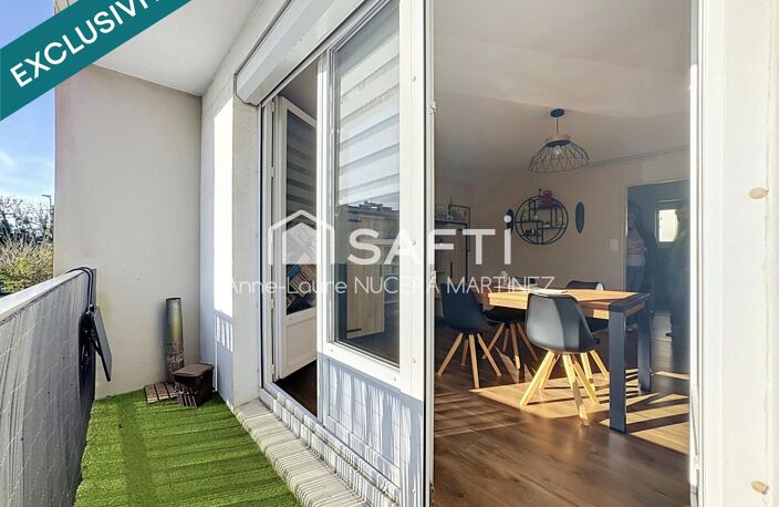 EN EXCLUSIVITÉ - Brest - Appartement T4 lumineux, avec grand balcon et cave — photo 2