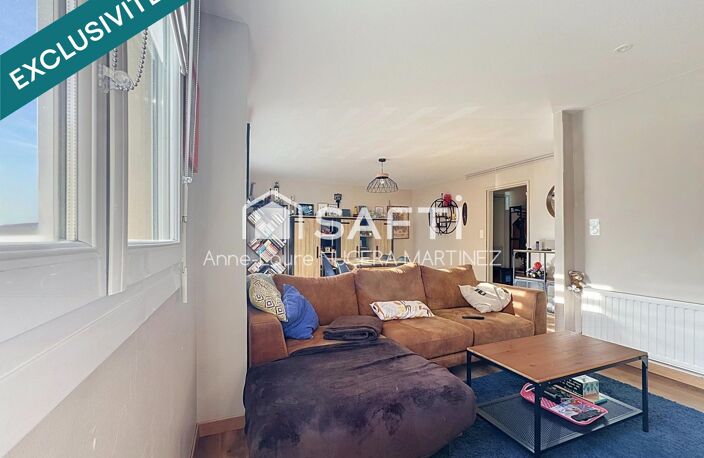 EN EXCLUSIVITÉ - Brest - Appartement T4 lumineux, avec grand balcon et cave — photo 3