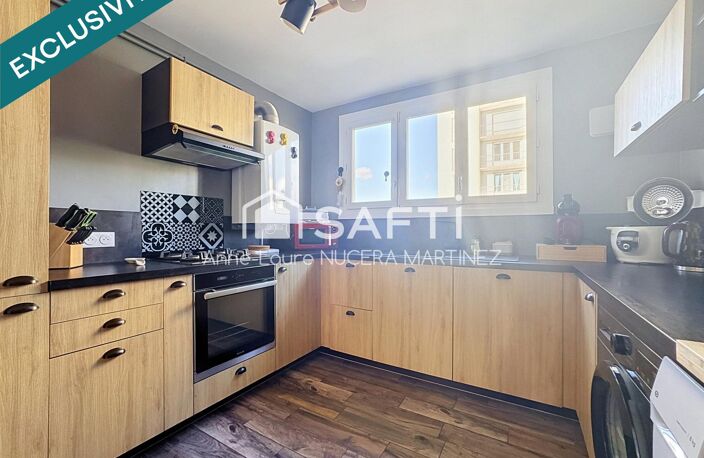 EN EXCLUSIVITÉ - Brest - Appartement T4 lumineux, avec grand balcon et cave — photo 4