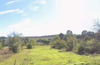 Terrain viabilisé de 920 m² proche de Sens — photo du bien