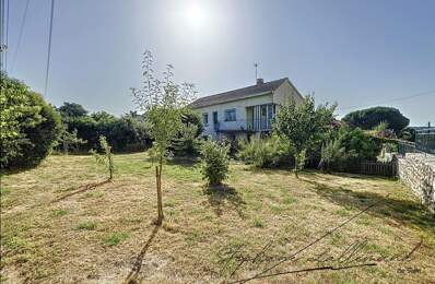 Maison 3 chambres avec grand jardin et garage à 1 minute d'Alès — photo du bien