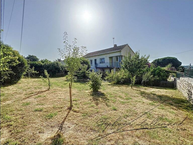 Maison 3 chambres avec grand jardin et garage à 1 minute d'Alès — photo 1