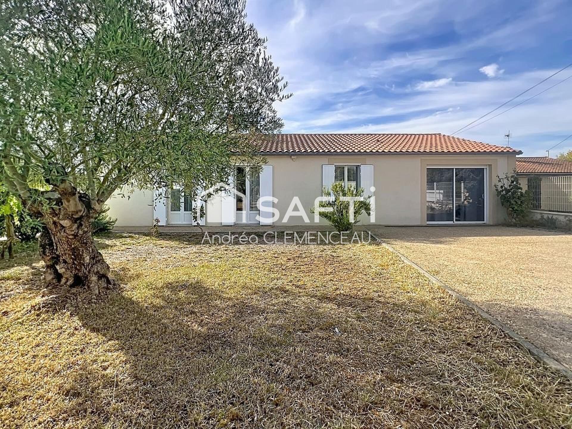 Agence immobilière de SAFTI