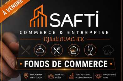 Commerce  99000 €