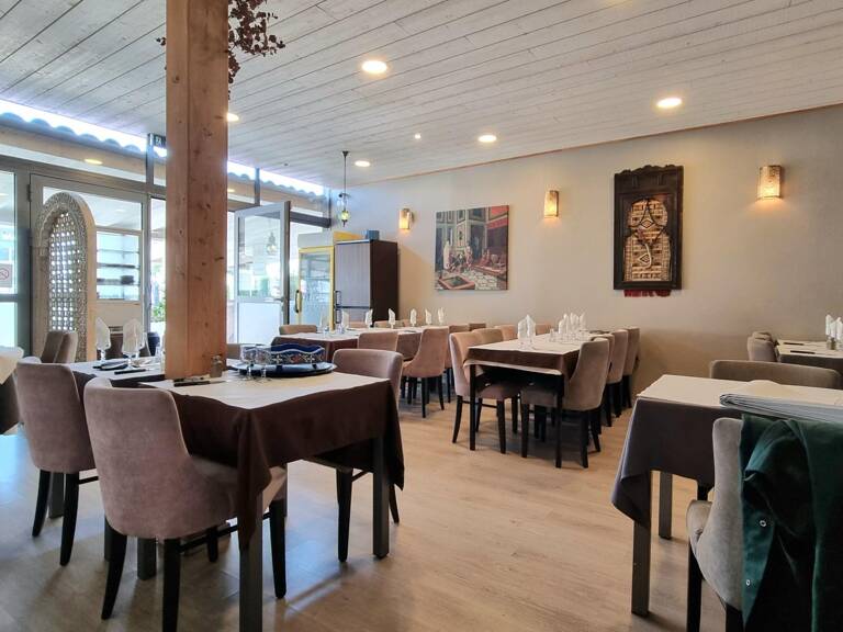 Fonds de  commerce  Restaurant de 165m² — photo 1