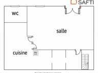 Fonds de  commerce  Restaurant de 165m² — photo 4