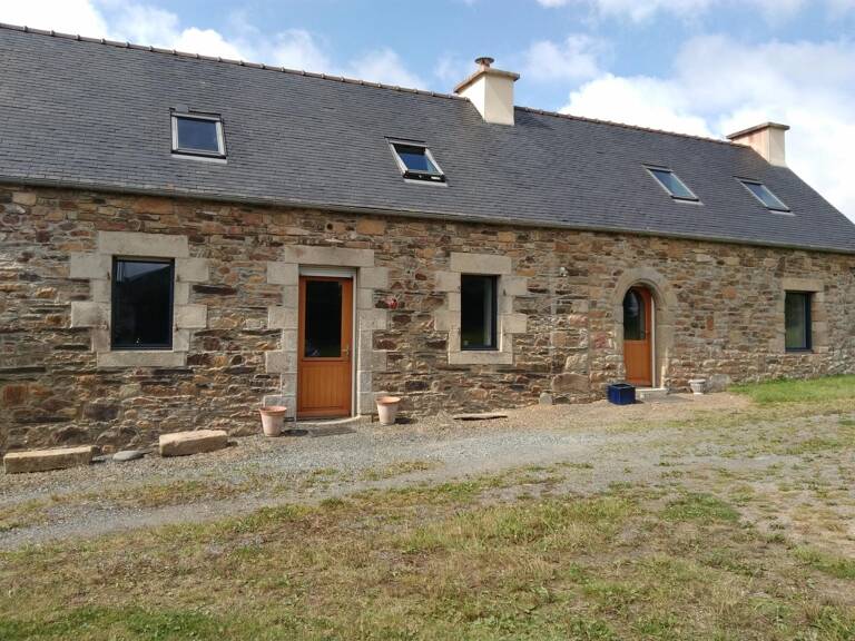 Grande longère restaurée de 167m2 — photo 1