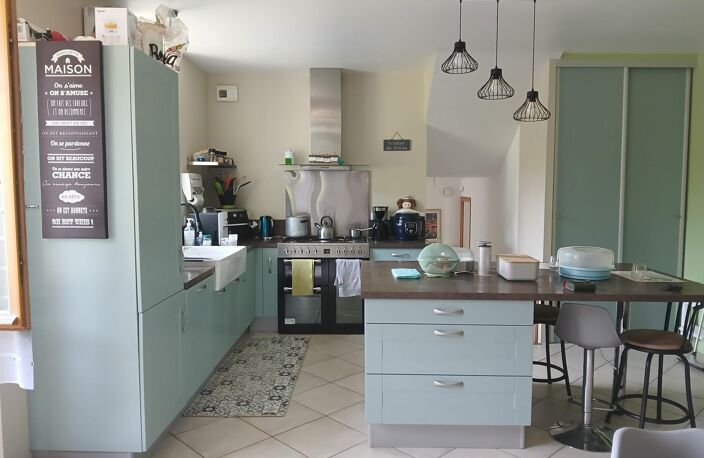 Grande longère restaurée de 167m2 — photo 2