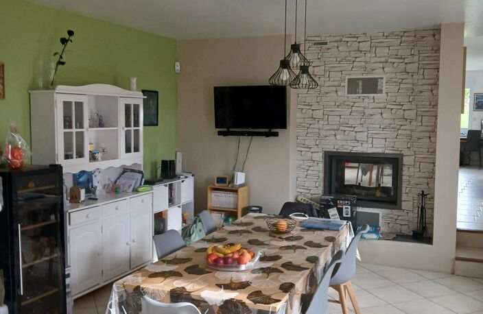 Grande longère restaurée de 167m2 — photo 3