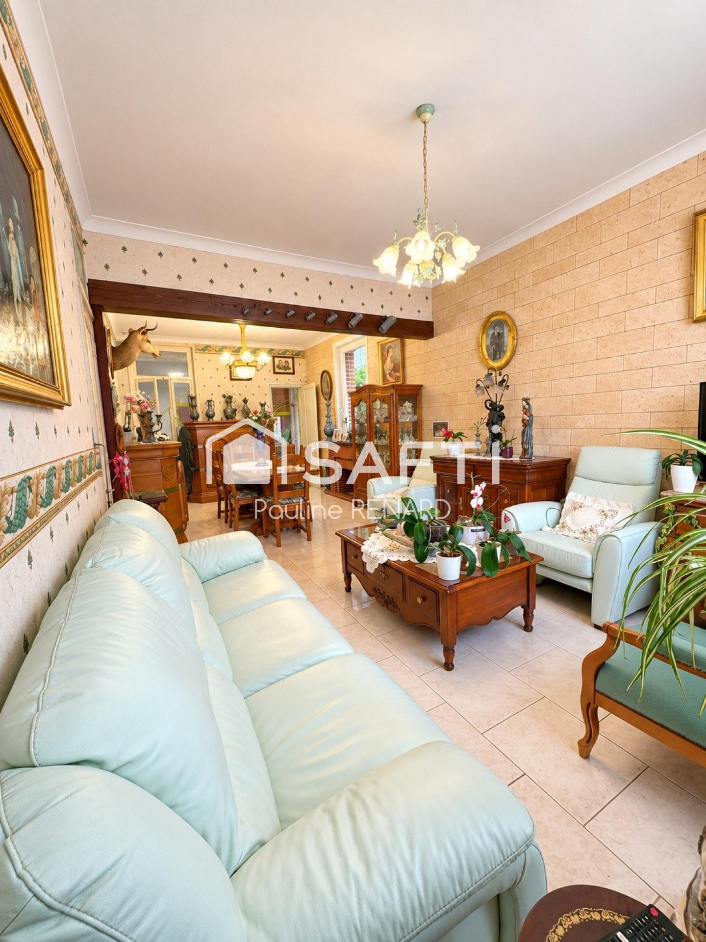 Agence immobilière de SAFTI