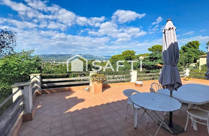 Maison 134 m² avec piscine, vue dégagée — photo 2