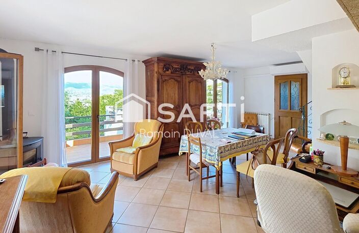 Maison 134 m² avec piscine, vue dégagée — photo 3