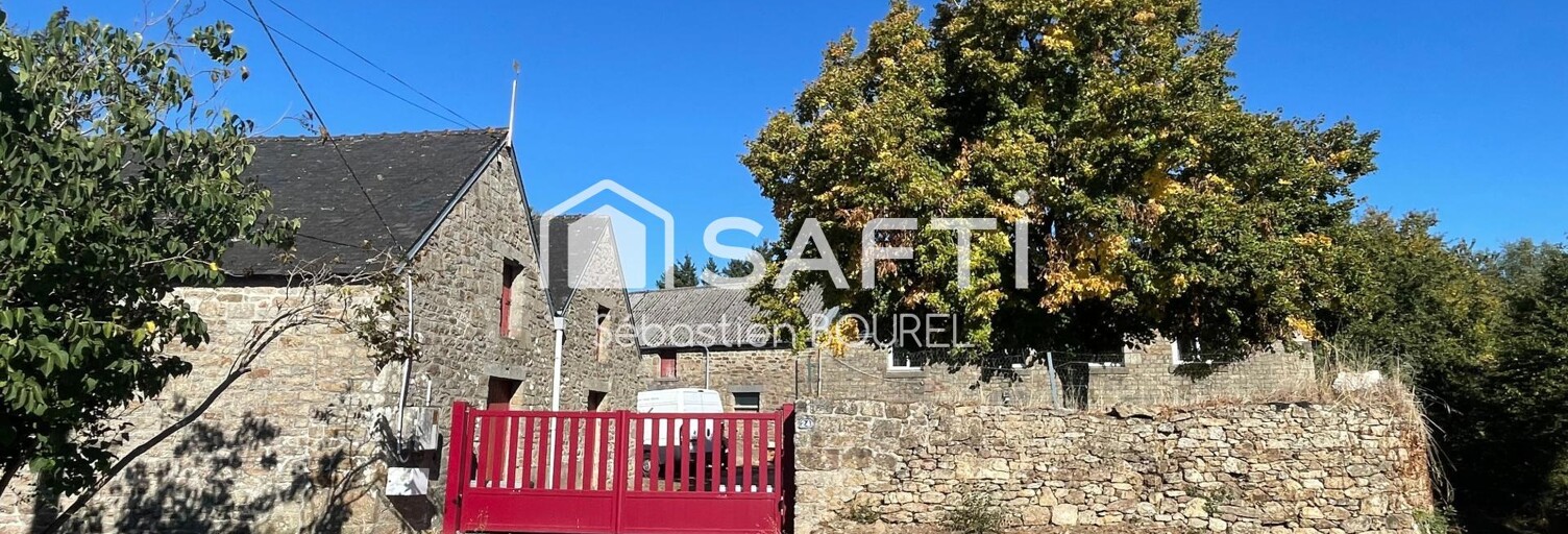 Maison 6 Pièces 137 m² à vendre à Hennebont (56700)