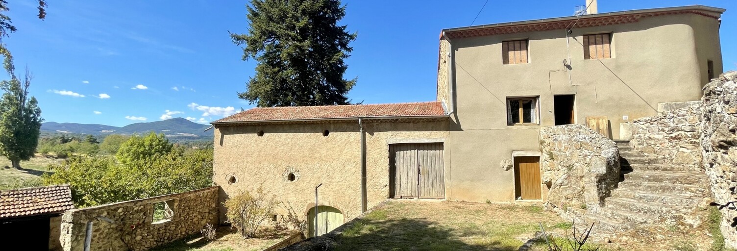 Maison 3 Pièces 90 m² à vendre à Saint-Jeure-d'Ay (07290)