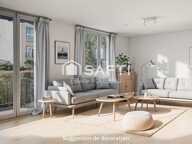 T2/T3 avec jardin proche commerces et écoles — photo 2