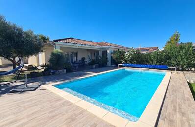 Aussonne, maison familiale de plain-pied avec piscine — photo du bien