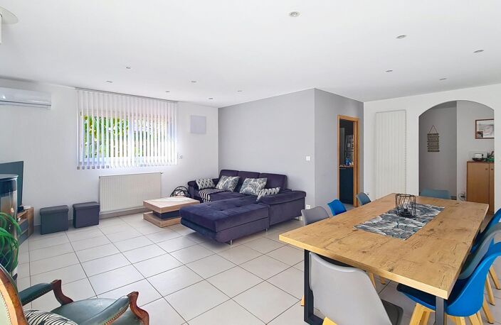 Aussonne, maison familiale de plain-pied avec piscine — photo 5