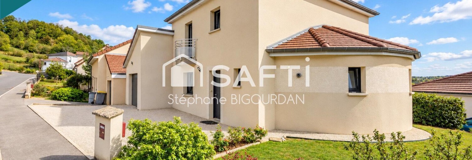 Maison 6 Pièces 107 m² à vendre à Miserey-Salines (25480)