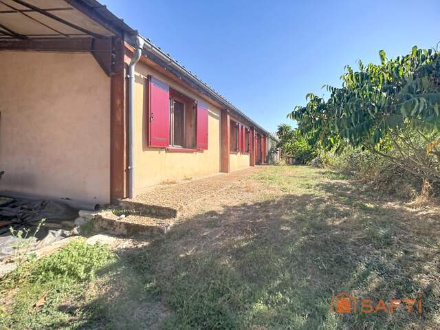 Maison de plain-pied - 5 pièces - 164 m2 — photo du bien