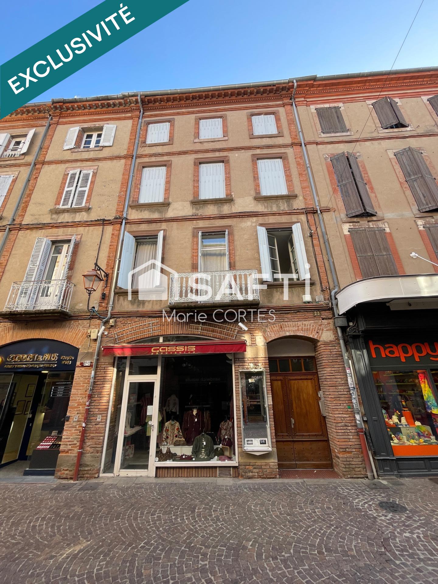 Agence immobilière de SAFTI