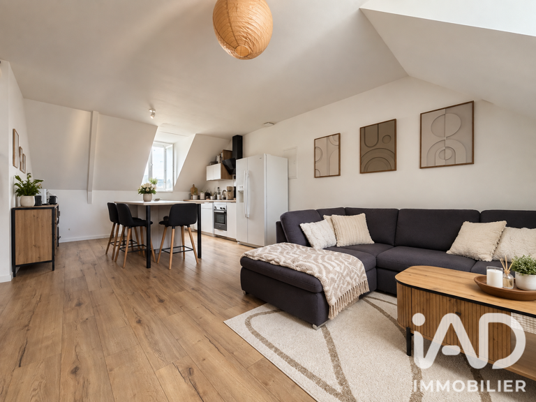 Vente Appartement 3 pièces — photo 1