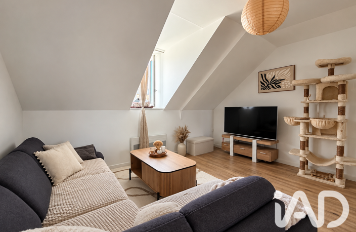 Vente Appartement 3 pièces — photo 2