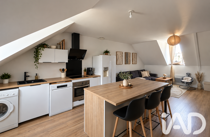 Vente Appartement 3 pièces — photo 3