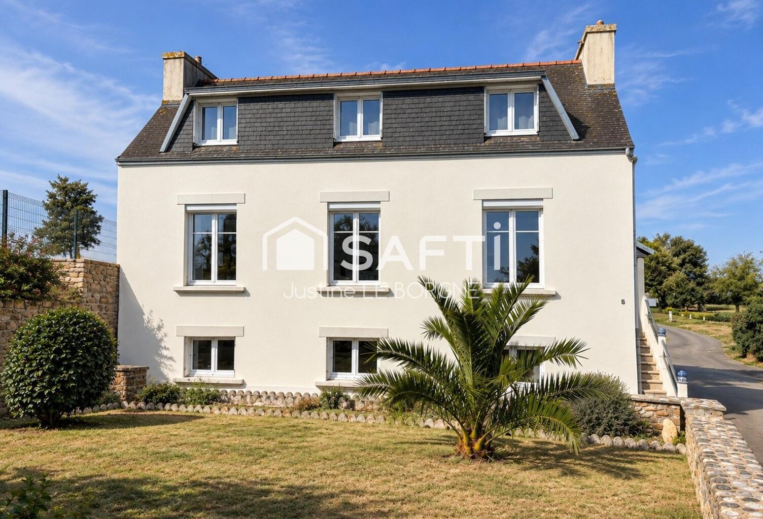 Charmante maison familiale au cœur de Plouhinec — photo 1
