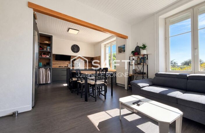 Charmante maison familiale au cœur de Plouhinec — photo 3