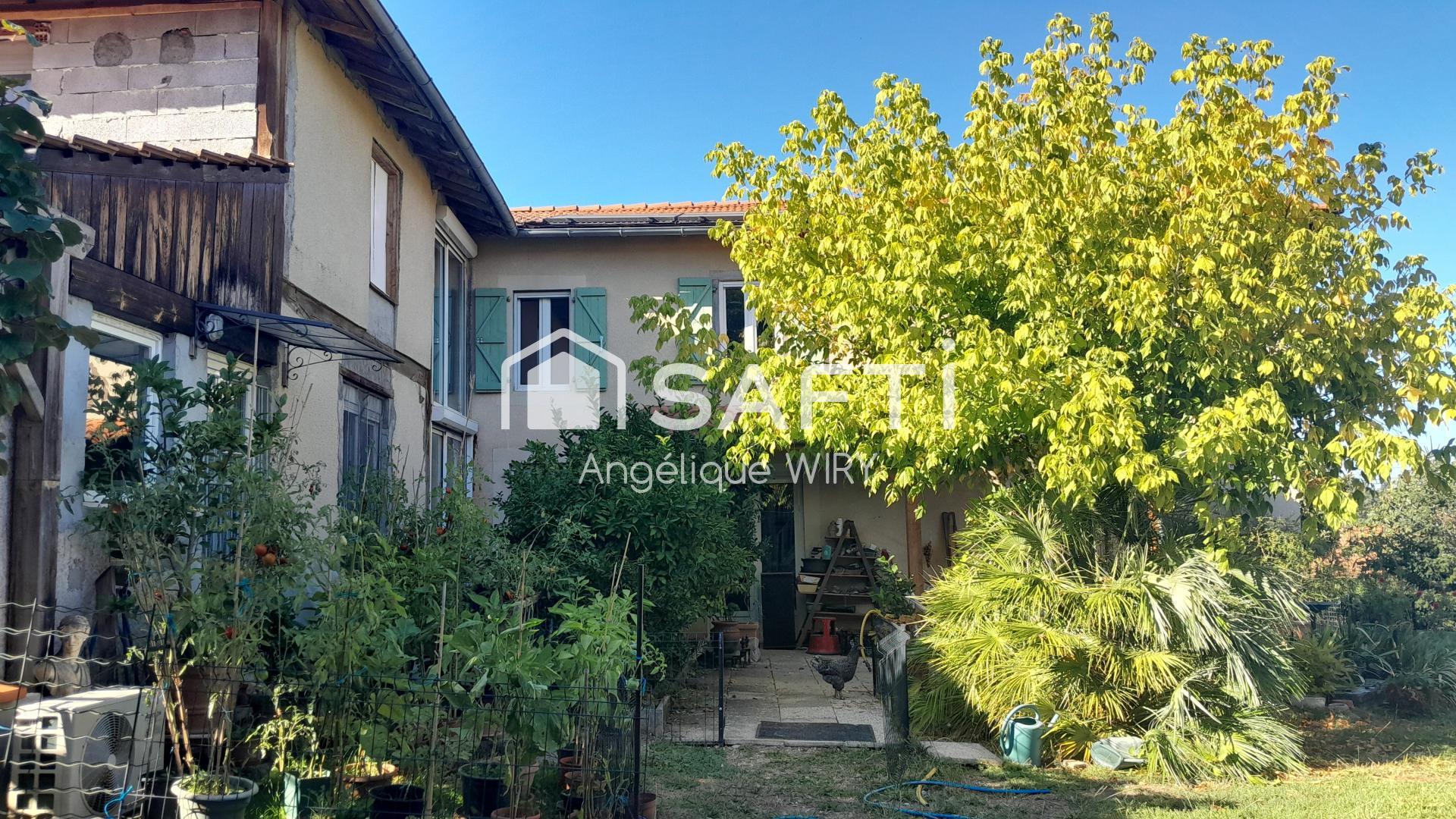Agence immobilière de SAFTI