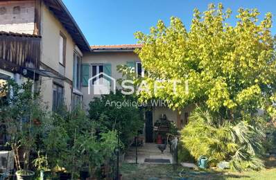 Description de cette maison de 225 m² avec jardin — photo du bien