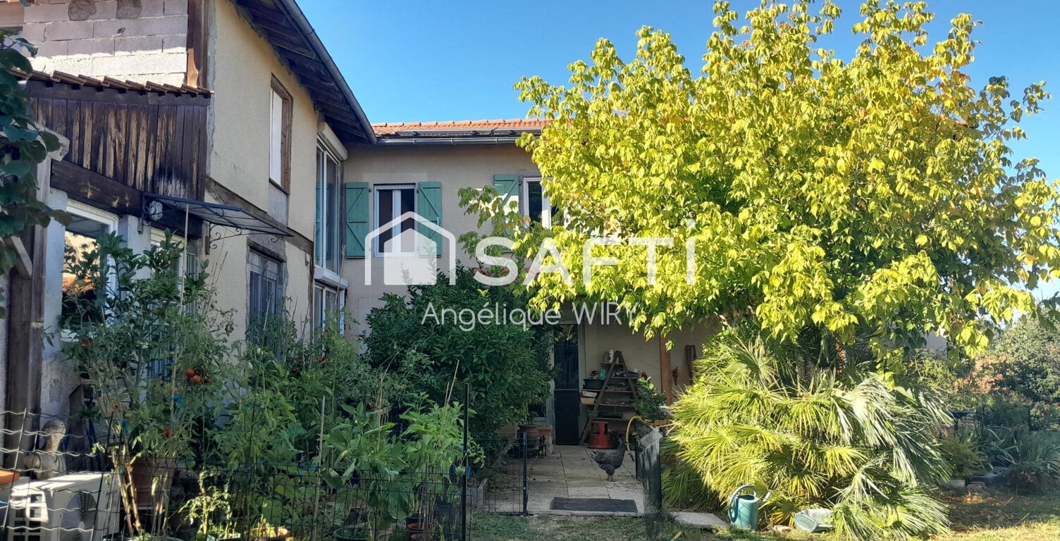Description de cette maison de 225 m² avec jardin — photo 1