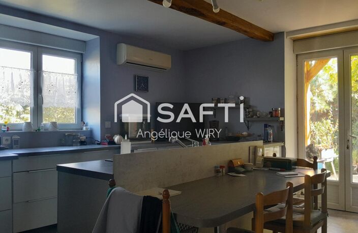 Description de cette maison de 225 m² avec jardin — photo 5