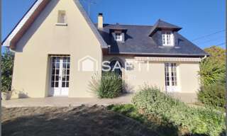 Maison 5 Pièces 135 m² à vendre à Saint-Ouën-des-Toits (53410)