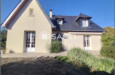 Maison en lotissement avec terrain ! — photo du bien