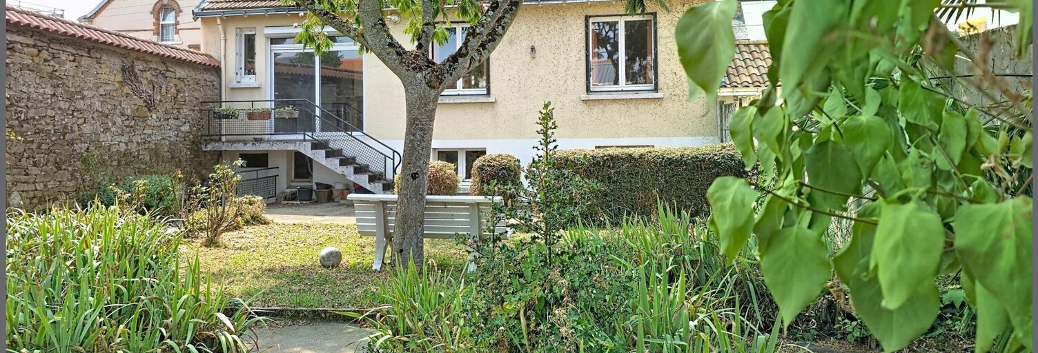 Maison 4 Pièces 108 m² à vendre à Cholet (49300)