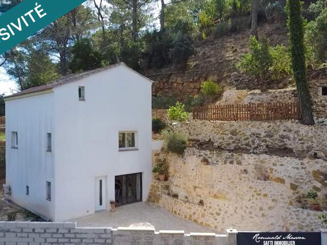 Maison contemporaine 4 chambres  Charme provençal & prestations soignées — photo du bien