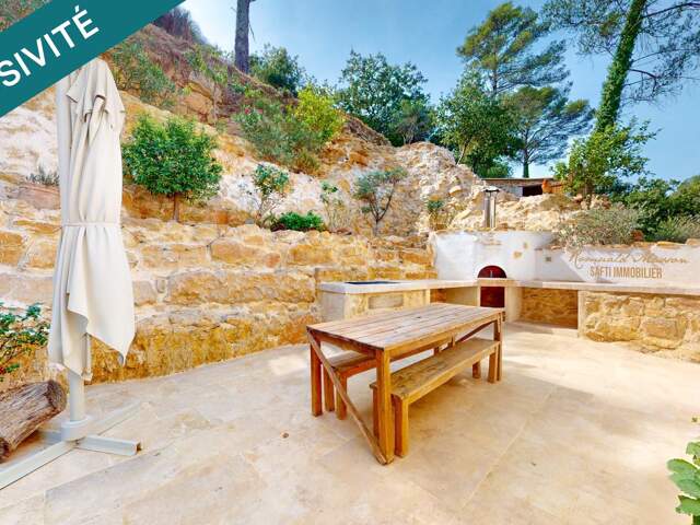 Maison contemporaine 4 chambres  Charme provençal & prestations soignées — photo du bien