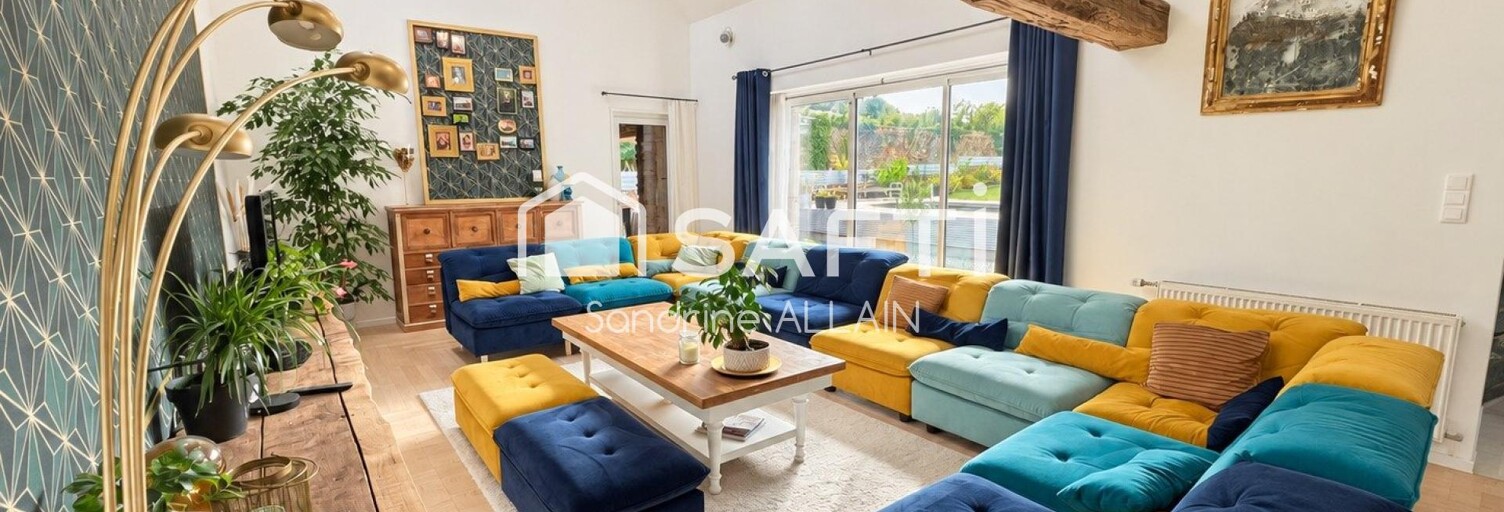 Maison 7 Pièces 241 m² à vendre à Plélo (22170)