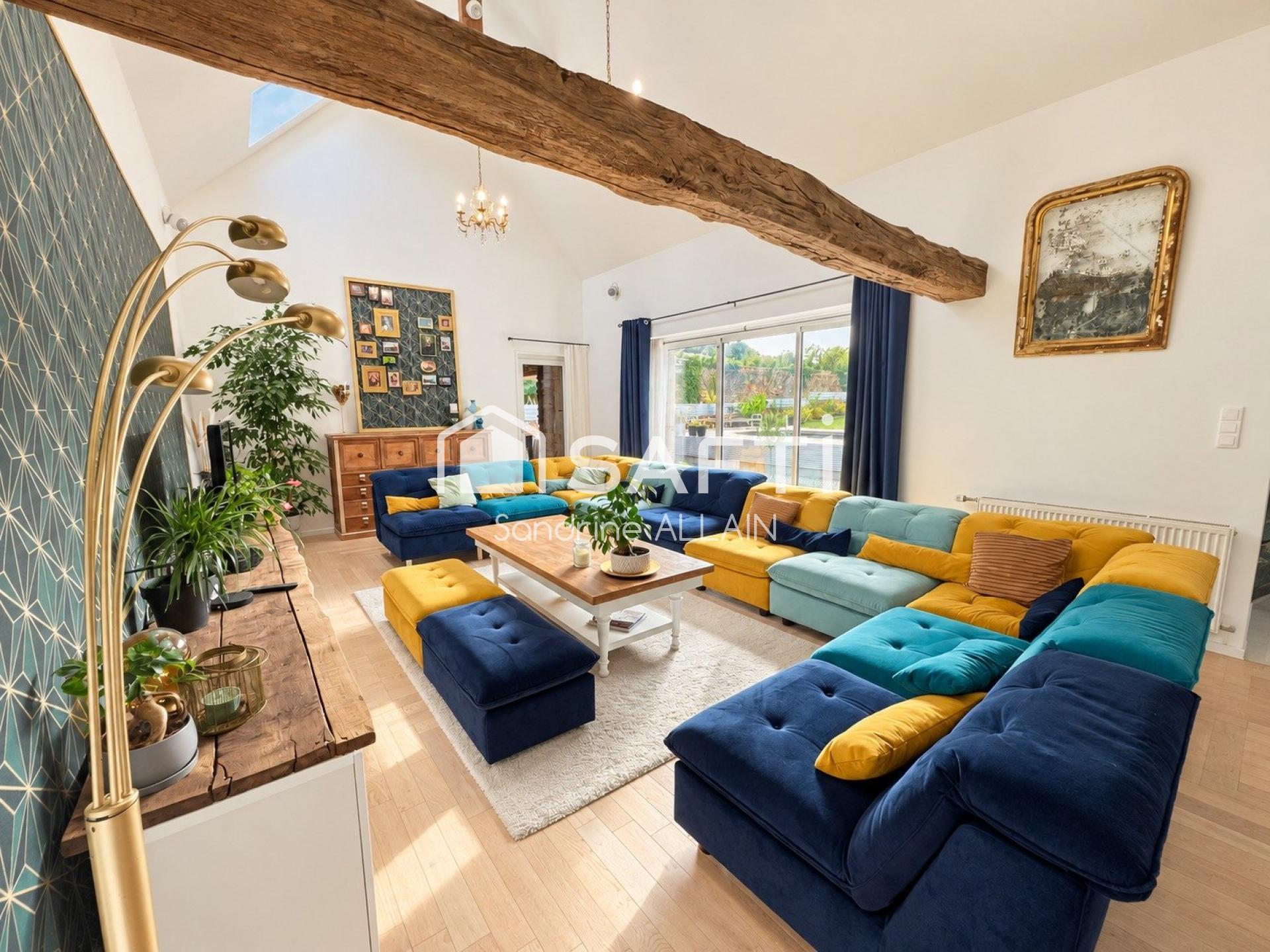 Agence immobilière de SAFTI