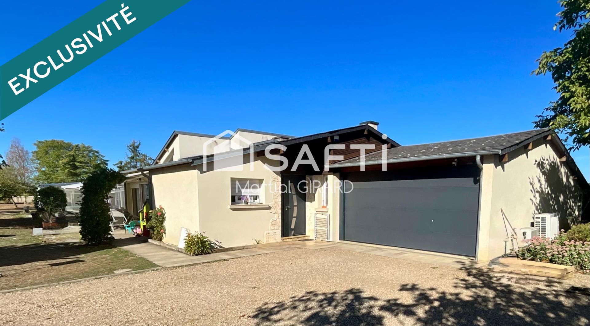Agence immobilière de SAFTI