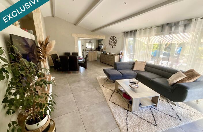 Maison avec piscine — photo 2