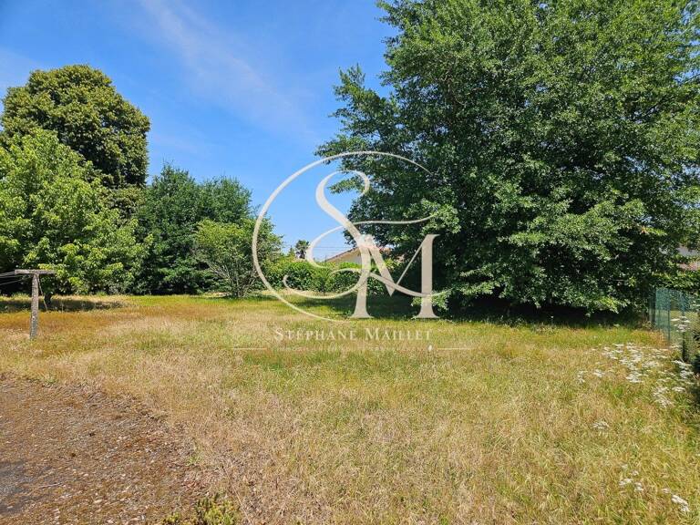 Terrain idéal dans quartier recherché du Beillet — photo 1